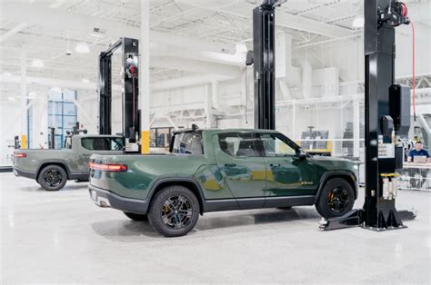 rivian vancouver|rivian service center.